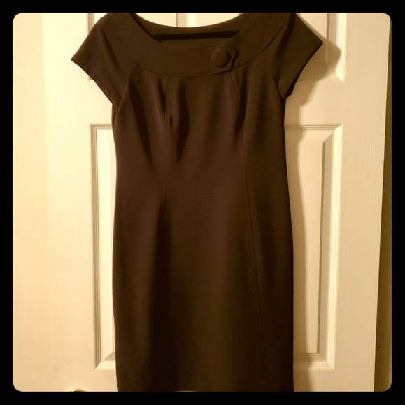 Dress Barn Dresses & Skirts - Dressbarn cap sleeve dress